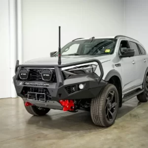 Toro Bull bar, Isuzu MUX (facelift) 2025 on