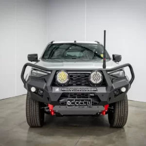 Toro Bull bar, Isuzu MUX (facelift) 2025 on