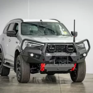 Toro Bull bar, Isuzu MUX (facelift) 2025 on