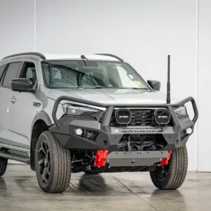 Toro Bull bar, Isuzu MUX (facelift) 2025 on