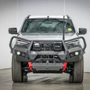 Toro Bull bar, Isuzu MUX (facelift) 2025 on