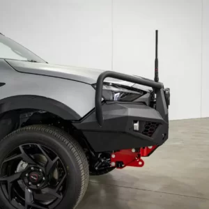 Toro Bull bar, Isuzu MUX (facelift) 2025 on