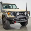 Toro Bull bar, Single Cab79 Series, Suitable for Toyota Land Cruiser (facelift) , 2024 on