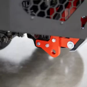 Toro Bull bar, Suitable for Single cab Toyota Land Cruiser 79 Series, 2017-2023