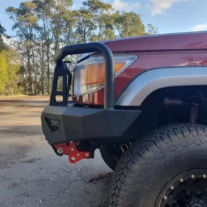 Toro Bull bar, Suitable for Single cab Toyota Land Cruiser 79 Series, 2017-2023