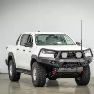 Toro Bull bar, Suitable for Toyota Hilux N90, 2026 on