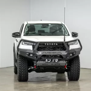 Toro Bull bar, Suitable for Toyota Hilux N90, 2026 on