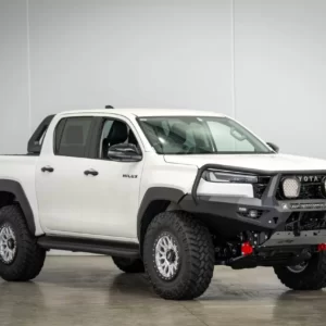 Toro Bull bar, Suitable for Toyota Hilux N90, 2026 on