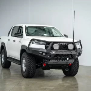 Toro Bull bar, Suitable for Toyota Hilux N90, 2026 on