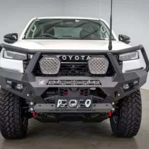 Toro Bull bar, Suitable for Toyota Hilux N90, 2026 on