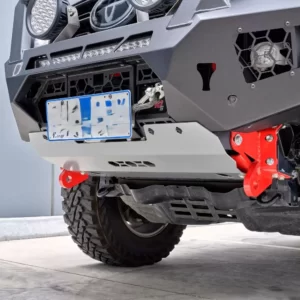 Toro Bull bar, To suit Toyota Fortuner N160, 2021 (MY21) to current