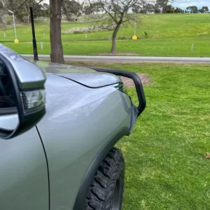 Toro Bull bar, To suit Toyota Fortuner N160, 2021 (MY21) to current