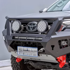 Toro Bull bar, To suit Toyota Fortuner N160, 2021 (MY21) to current