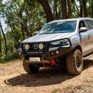 Toro Bull bar, To suit Toyota Fortuner N160, 2021 (MY21) to current
