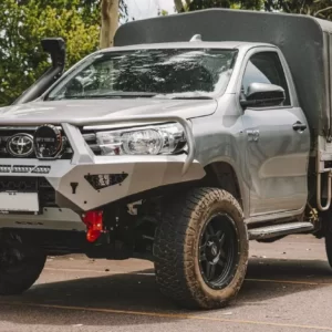 Toro Bull bar, To suit Toyota Hilux N80, 2015-2020