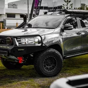 Toro Bull bar, To suit Toyota Hilux N80, 2015-2020