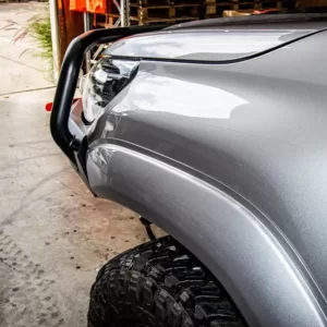 Toro Bull bar, To suit Toyota Hilux N80, 2015-2020