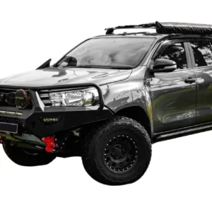 Toro Bull bar, To suit Toyota Hilux N80, 2015-2020