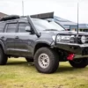 Toro Bull bar, To suit Toyota Land Cruiser 200 Series, 2015-2021