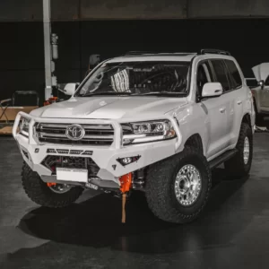 Toro Bull bar, To suit Toyota Land Cruiser 200 Series, 2015-2021