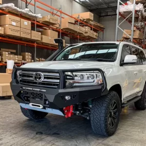 Toro Bull bar, To suit Toyota Land Cruiser 200 Series, 2015-2021