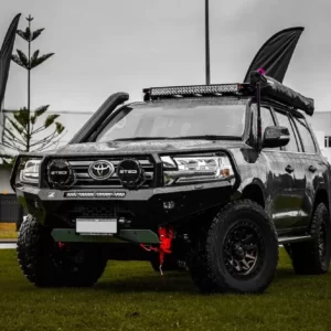 Toro Bull bar, To suit Toyota Land Cruiser 200 Series, 2015-2021