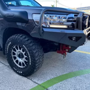 Toro Bull bar, To suit Toyota Land Cruiser 200 Series, 2015-2021