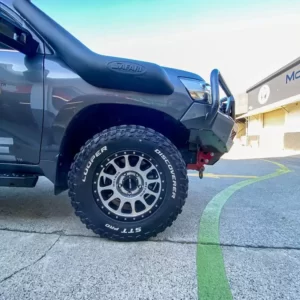 Toro Bull bar, To suit Toyota Land Cruiser 200 Series, 2015-2021