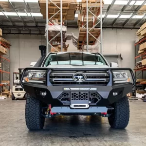 Toro Bull bar, To suit Toyota Land Cruiser 200 Series, 2015-2021
