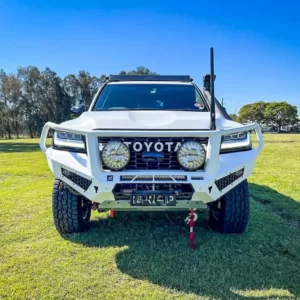 Toro Bull bar, To suit Toyota Land Cruiser 300 Series, 2021 on