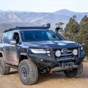 Toro Bull bar, To suit Toyota Land Cruiser 300 Series, 2021 on