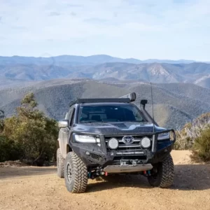 Toro Bull bar, To suit Toyota Land Cruiser 300 Series, 2021 on