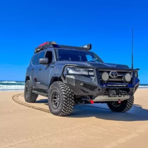 Toro Bull bar, To suit Toyota Land Cruiser 300 Series, 2021 on