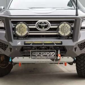 Toro Bull bar, To suit Toyota Land Cruiser 300 Series, 2021 on