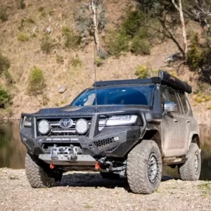 Toro Bull bar, To suit Toyota Land Cruiser 300 Series, 2021 on