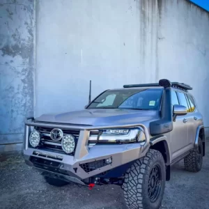 Toro Bull bar, To suit Toyota Land Cruiser 300 Series, 2021 on