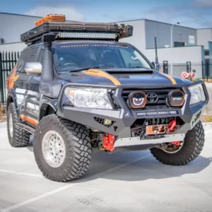 Toro Bull bar, To suit for Toyota Land Cruiser 200 Series, 2008-2014