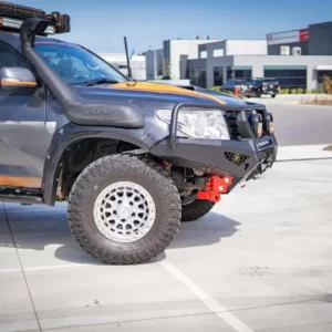 Toro Bull bar, To suit for Toyota Land Cruiser 200 Series, 2008-2014