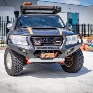 Toro Bull bar, To suit for Toyota Land Cruiser 200 Series, 2008-2014