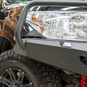 Toro Bull bar, To suit for Toyota Land Cruiser 200 Series, 2008-2014