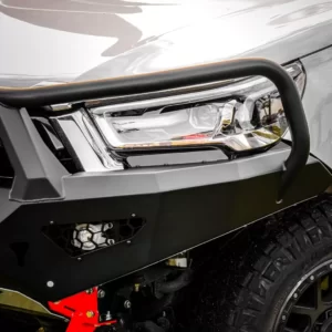 Toro Bull bar, To suit Toyota Hilux N80, 2020-2025 (MY21-MY25)