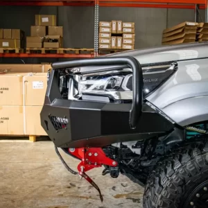 Toro Bull bar, To suit Toyota Hilux N80, 2020-2025 (MY21-MY25)