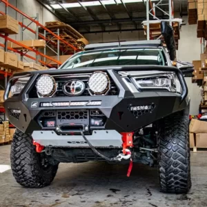 Toro Bull bar, To suit Toyota Hilux N80, 2020-2025 (MY21-MY25)