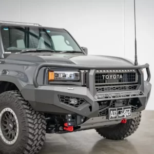 Toro Bull bar to suit, Toyota Prado 250 Series 2025 to current