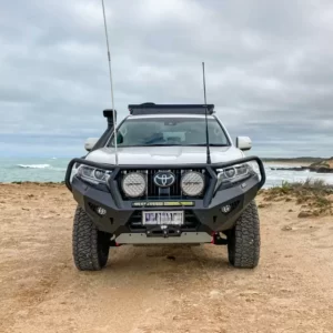 Toro bull bar, To suit Toyota Prado 150 Series 2018 to 2024