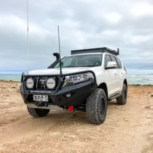 Toro bull bar, To suit Toyota Prado 150 Series 2018 to 2024