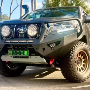 Toro bull bar, To suit Toyota Prado 150 Series 2018 to 2024