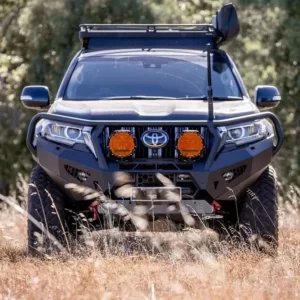 Toro bull bar, To suit Toyota Prado 150 Series 2018 to 2024