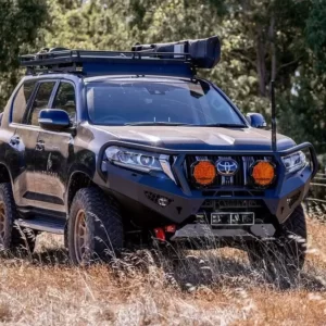 Toro bull bar, To suit Toyota Prado 150 Series 2018 to 2024