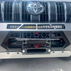 Toro bull bar, To suit Toyota Prado 150 Series 2018 to 2024
